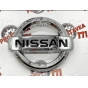 Логотип (эмблема) Nissan Almera, Teana