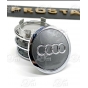 Колпачок в диск Audi Gray ( 69/59 мм )