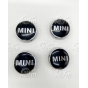 Колпачок в диск Mini Cooper