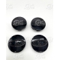 Колпачок в диск Lada Priora ДС320 Black ( 56/51 мм )