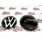 Логотипы Volkswagen Polo 6 NEW ( 141/112 мм )
