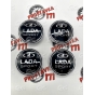 Колпачок в диск Lada Sport