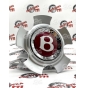 Колпачок в диск Bentley ( 164/70 мм )