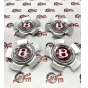 Колпачок в диск Bentley ( 164/70 мм )