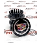 Колпачок в диск Cadillac SRX с венком ( 67/54 мм )
