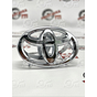 Логотип Toyota в руль ( 65/45 мм )
