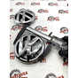 Логотип в решётку радиатора Volkswagen Jetta 6