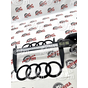 Логотип Audi кольца