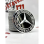 3D Стикеры Mercedes Benz ( 56мм )