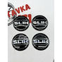 3D Стикеры Slik 