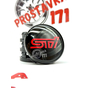Колпачок в диск Subaru STI ( 60/56 мм )