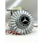 Колпачок в диск резьбовой Mercedes-Benz Maybach (152/66 мм)