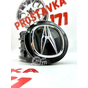 Колпачок в диск Acura ( 69/64 мм )