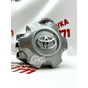 Колпачок в диск Toyota Prado 150 (графит) ( 128/110 мм )