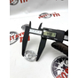 Toyota 50/35 логотипы (С-570) (CHR)