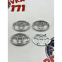 Toyota 50/35 логотипы (С-570) (CHR)