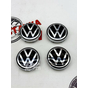 Колпачок в диск Volkswagen NEW stile (60/56 мм)