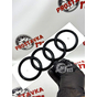 Audi Q5/Q7 4M 230/80 логотип задний на скотче