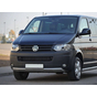 Логотип в решётку радиатора Volkswagen TRANSPORTER T5 ( 165 мм )