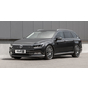 Логотип в решётку радиатора Volkswagen Passat B8 
