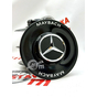 Колпачок в диск Mercedes Benz Maybach GLS ( 146/65 мм )
